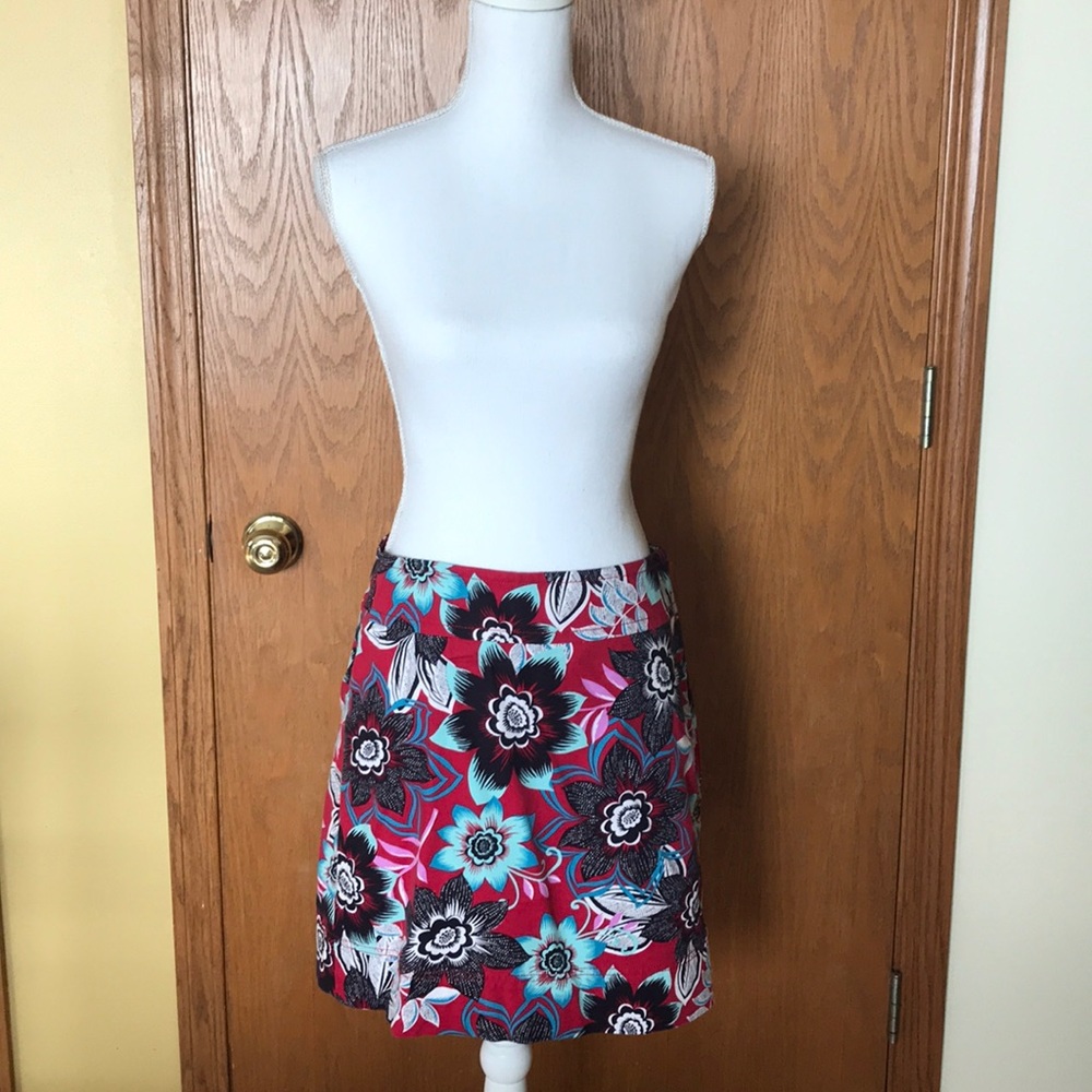Mini skirt